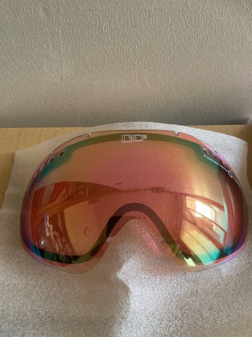 ダイス　ゴーグル　ジャックポット　　　　　　スノーボード　スキー