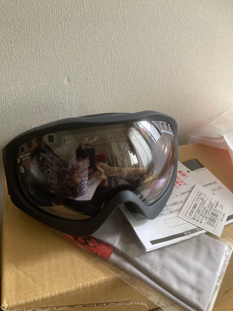 ダイス　ゴーグル　ジャックポット　　　　　　スノーボード　スキー