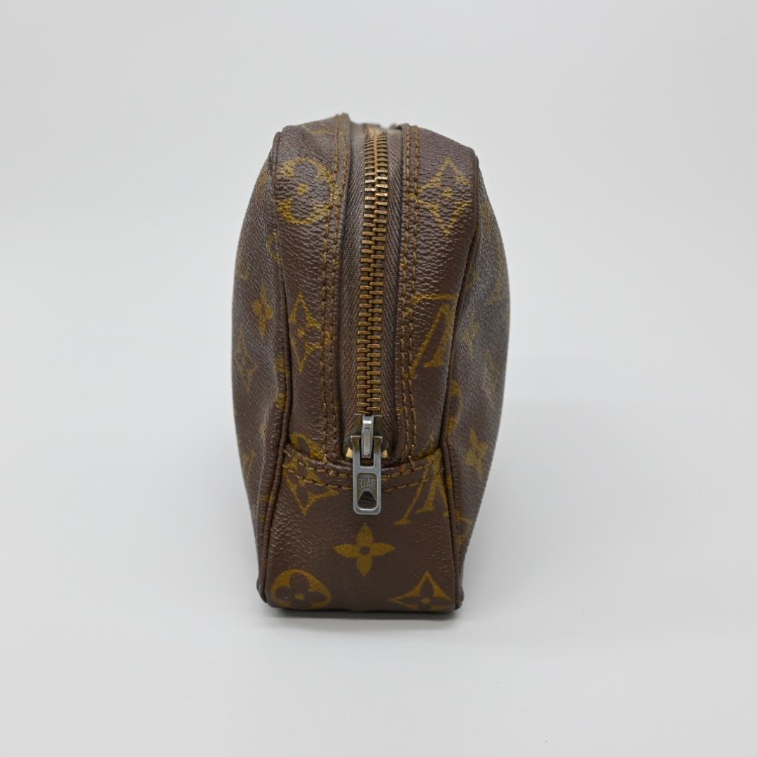 ■ 46530★年ヴィトン トゥルーストワレット23 モノグラム ポーチ