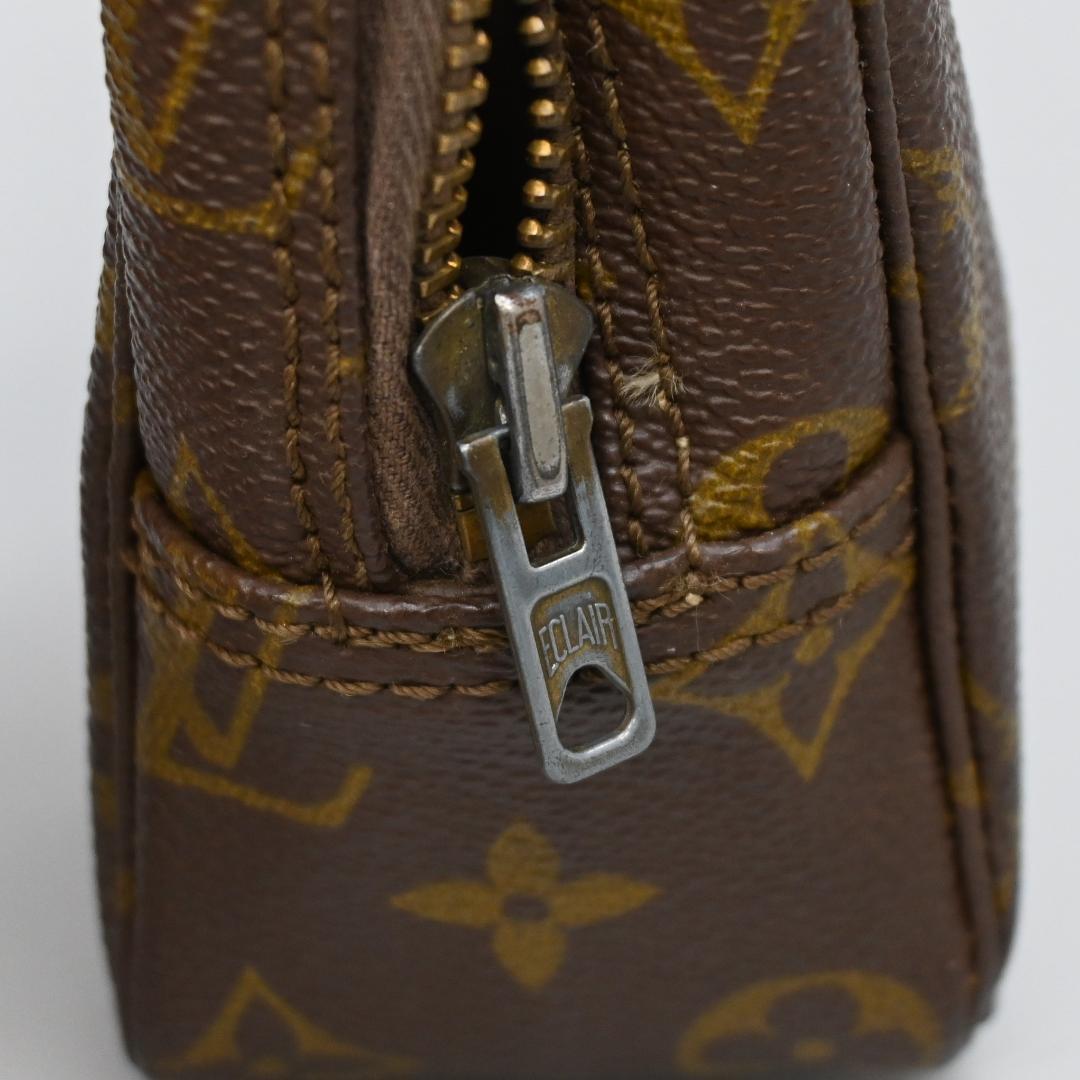 ■ 46530★年ヴィトン トゥルーストワレット23 モノグラム ポーチ