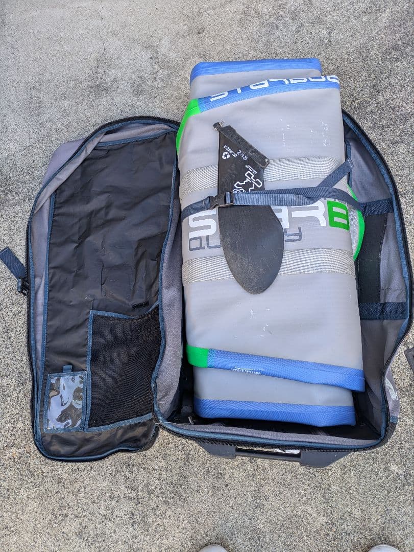 starboard SUPボード TOURING 　12.6×31×6.0