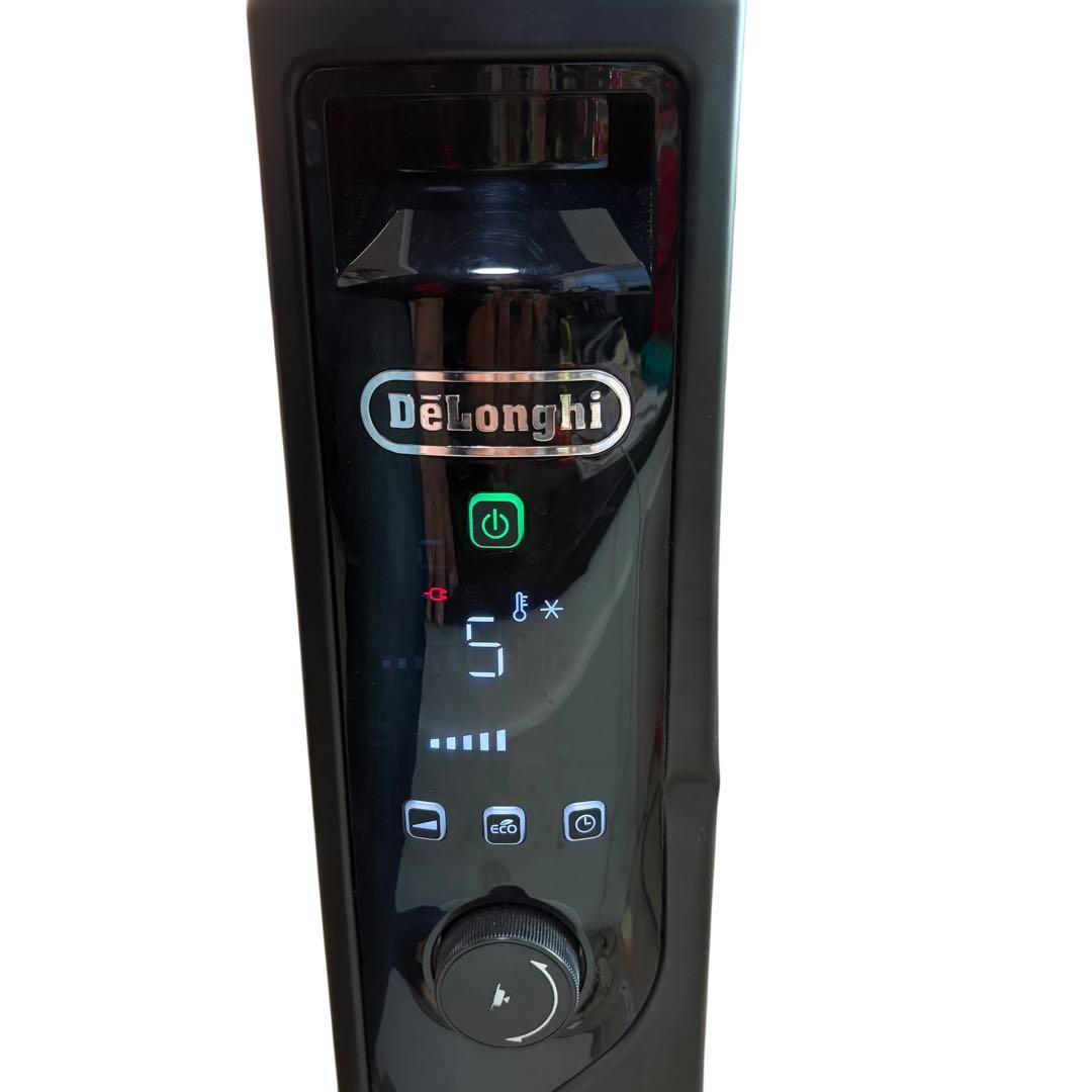 MDHU15-BK デロンギ　マルチダイナミックヒーター　リモコン付き