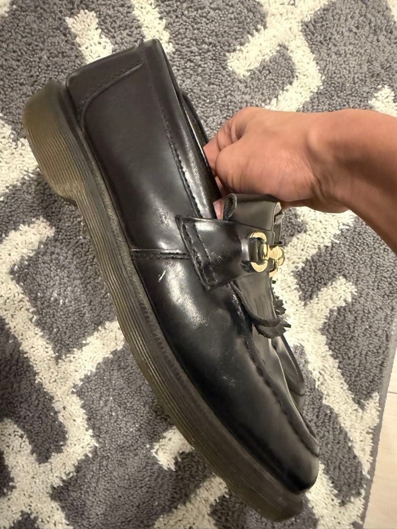 Dr.Martens ADRIAN エイドリアン スナッフル タッセルローフ