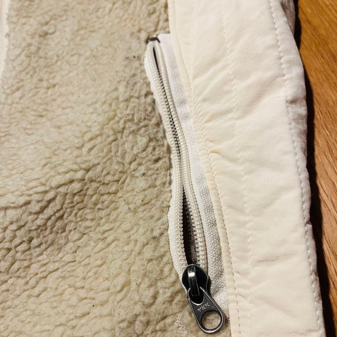 Patagonia レディース ベスト XS クリーム