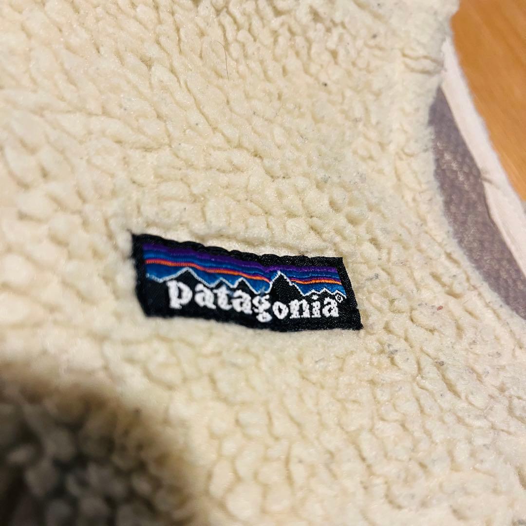 Patagonia レディース ベスト XS クリーム