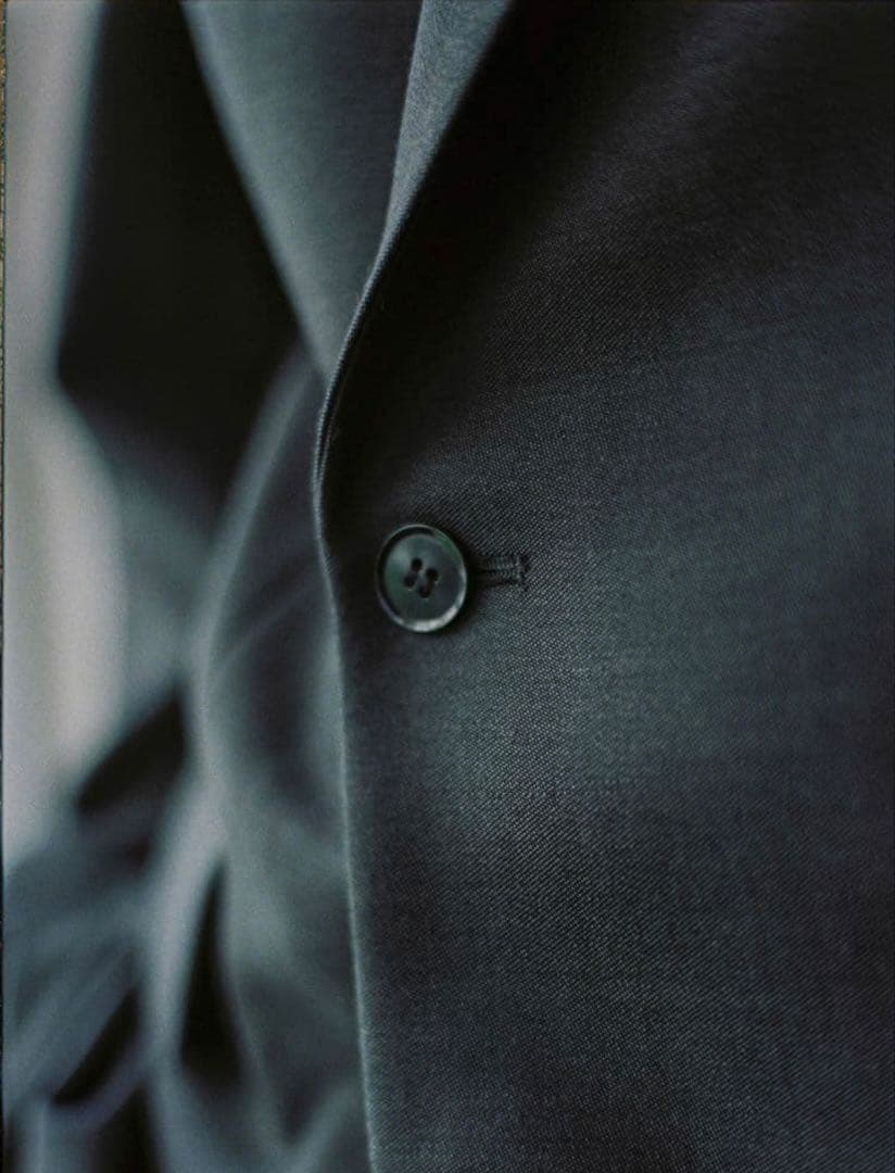 ジャケット・アウター LIDNM DOESKIN TAILORED JACKET SLACKS S