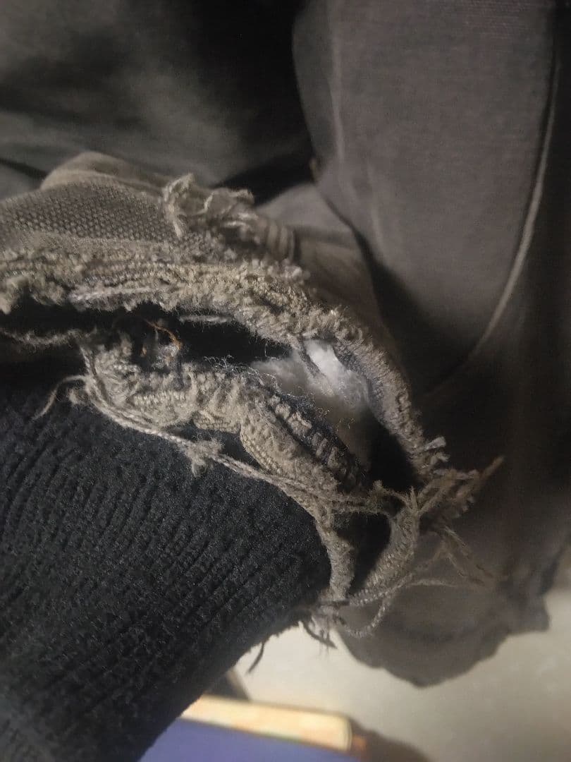 Carhartt トラディショナルコート 中綿入り ダックワークジャケット