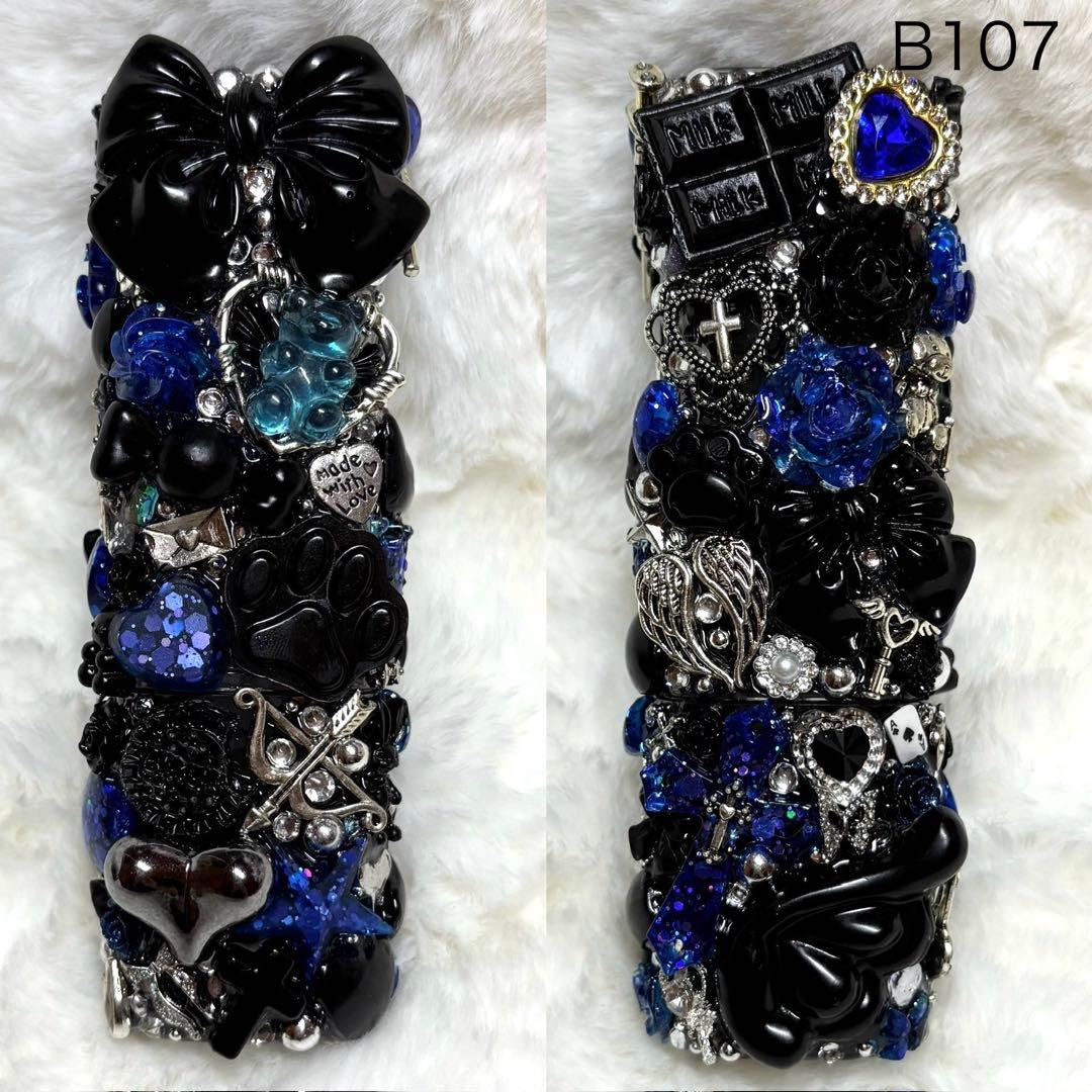 B107♡アイコスケース♡IQOS♡イルマワン♡デコケース♡