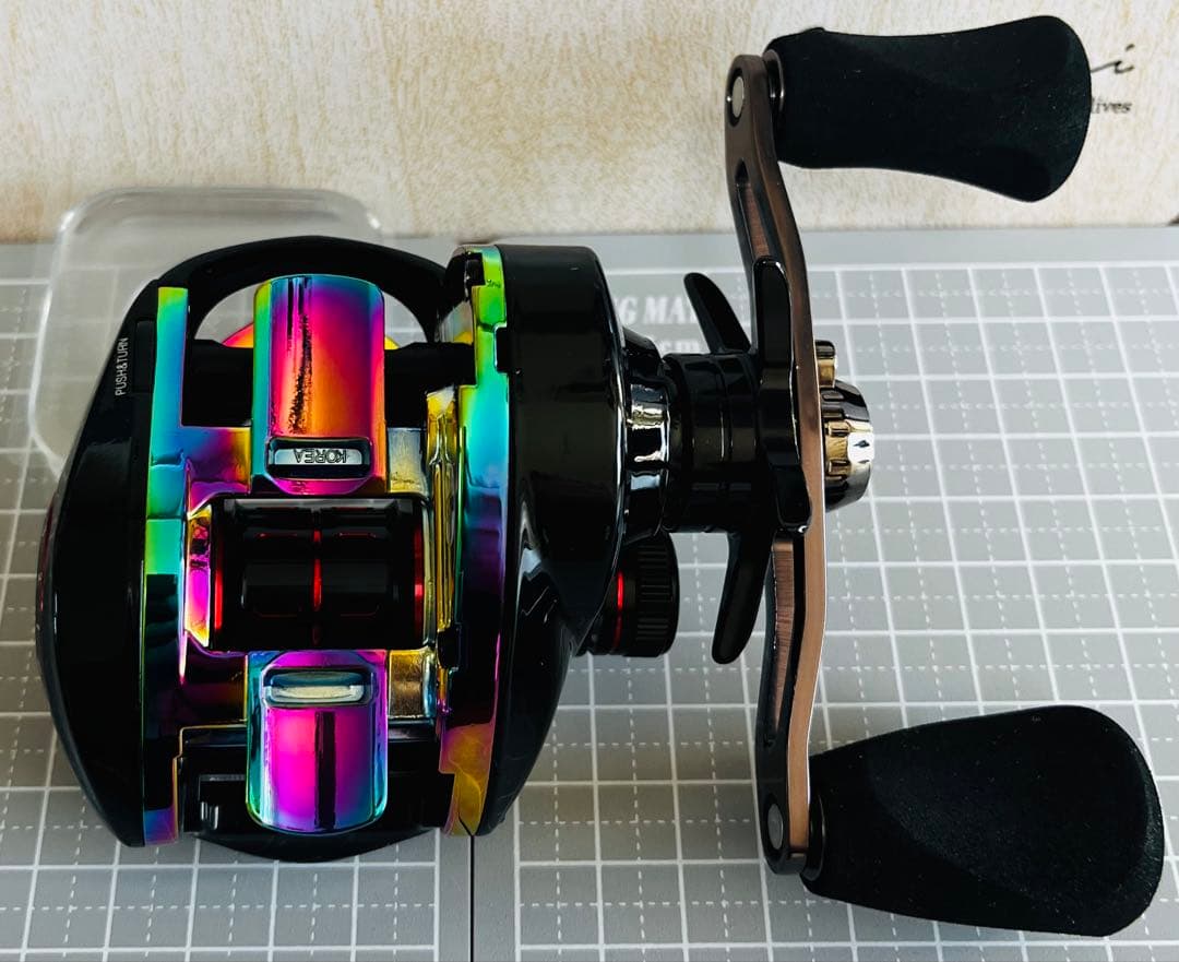 ジーニアスプロジェクト　グラビアスオーロラ　mc2