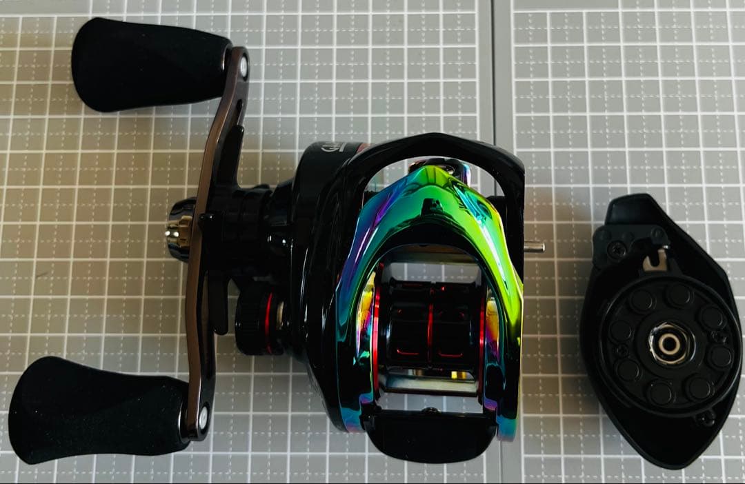 ジーニアスプロジェクト　グラビアスオーロラ　mc2