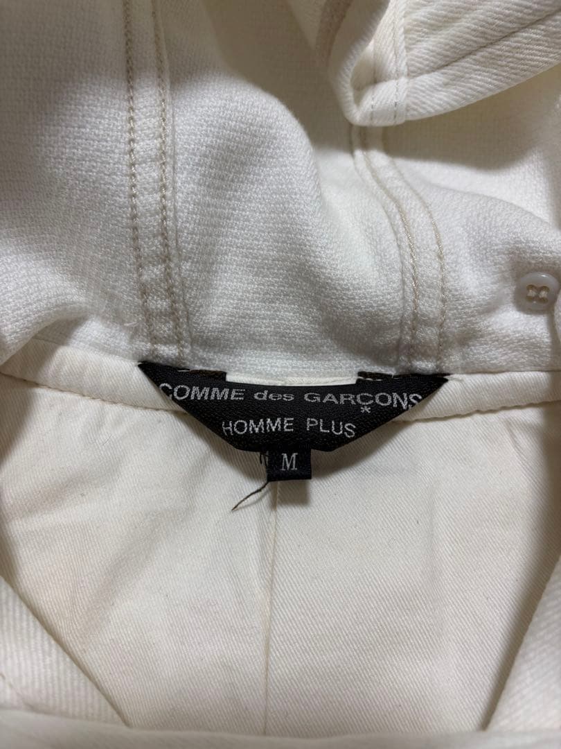 COMME des GARCONS HOMME PLUS 03AWダッフルコート