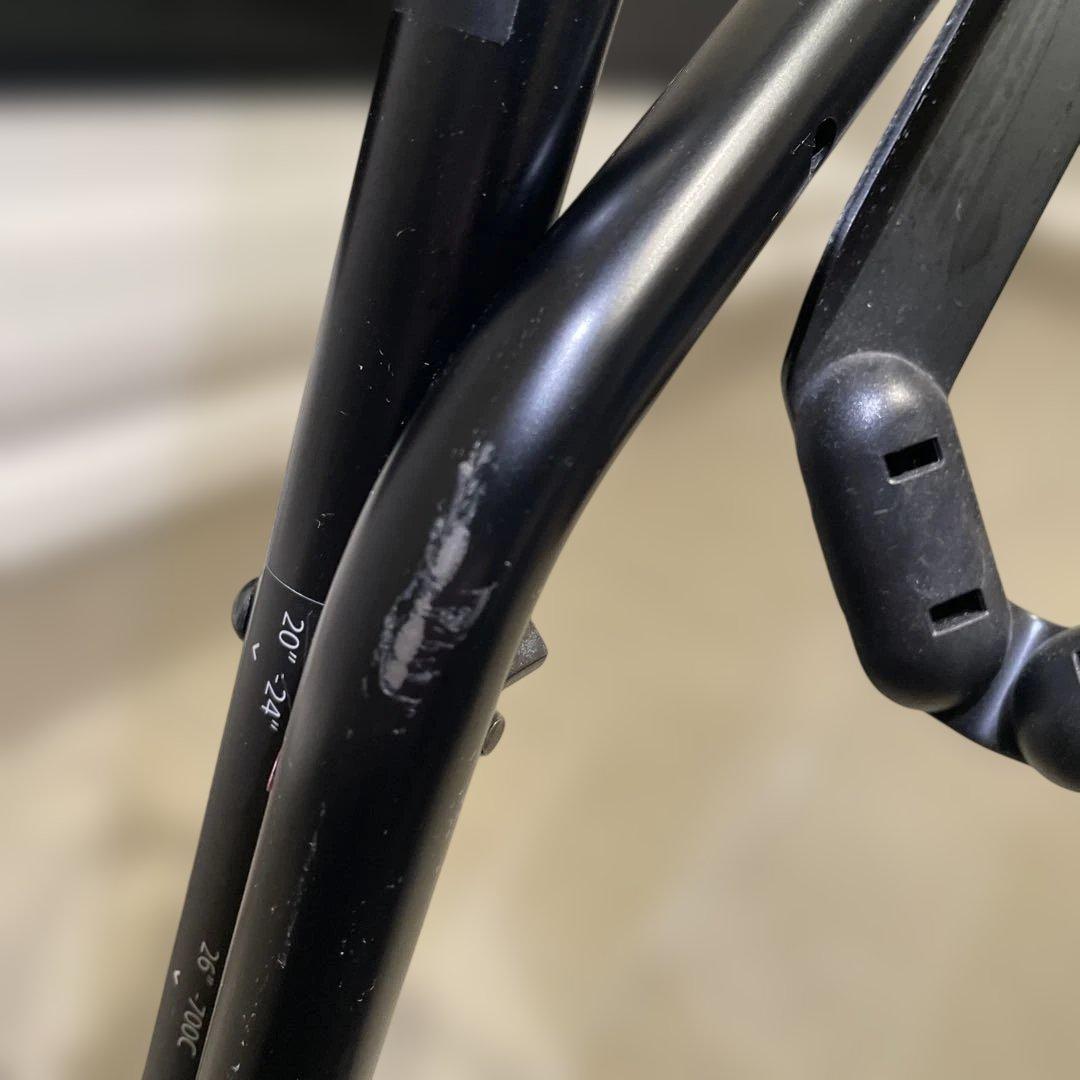 ミノウラ　自転車スタンド　DS-2200