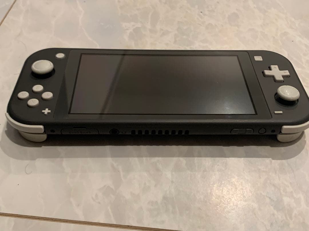 Switchライト　グレー