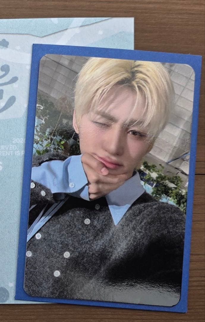 ive レイ MBC歌謡大祭典　サノク　トレカ