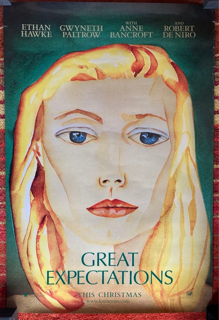 大いなる遺産 GREAT EXPECTATION　フランチェスコ・クレメンテ