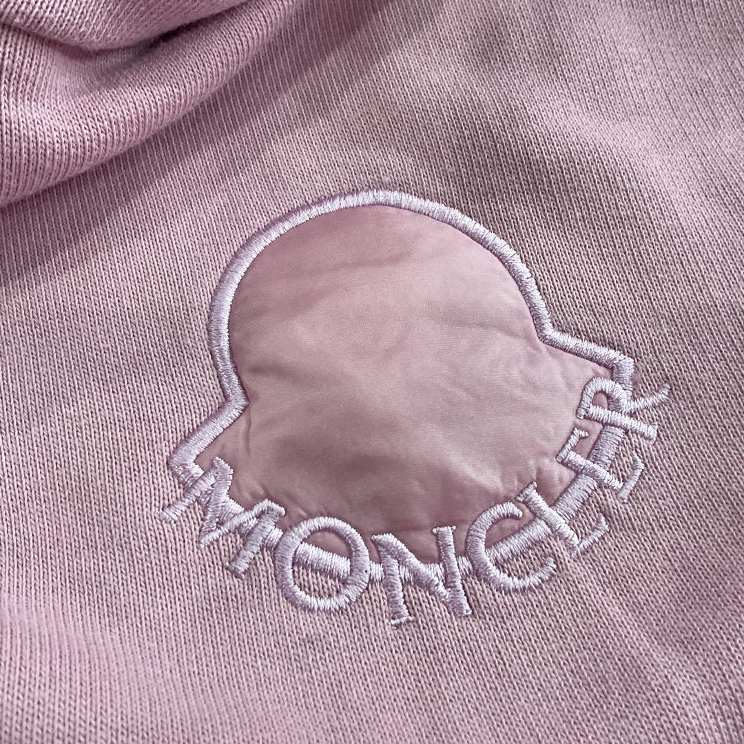 p*e様 モンクレール フード付きワンピース 10A 140cmチルドレン