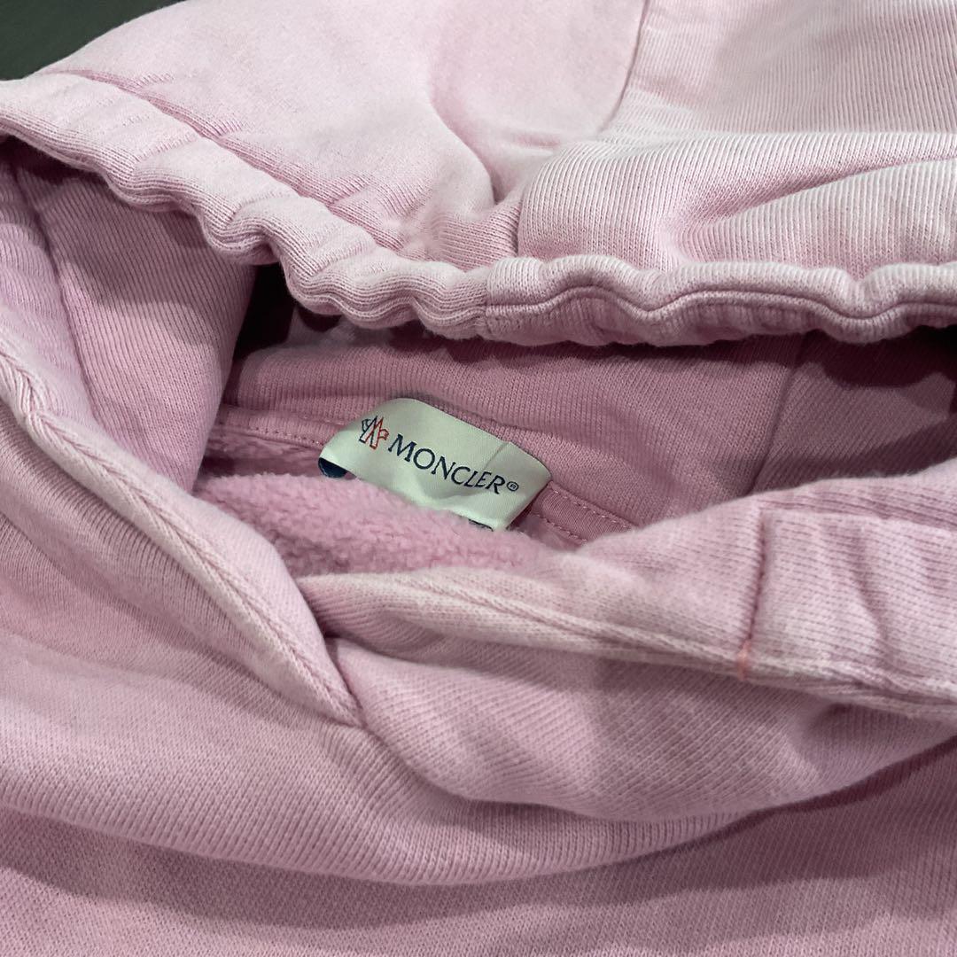 p*e様 モンクレール フード付きワンピース 10A 140cmチルドレン