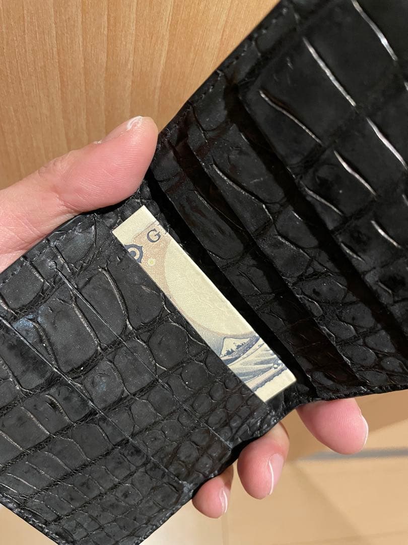 【最終価格】ポロサスクロコ　カードケース