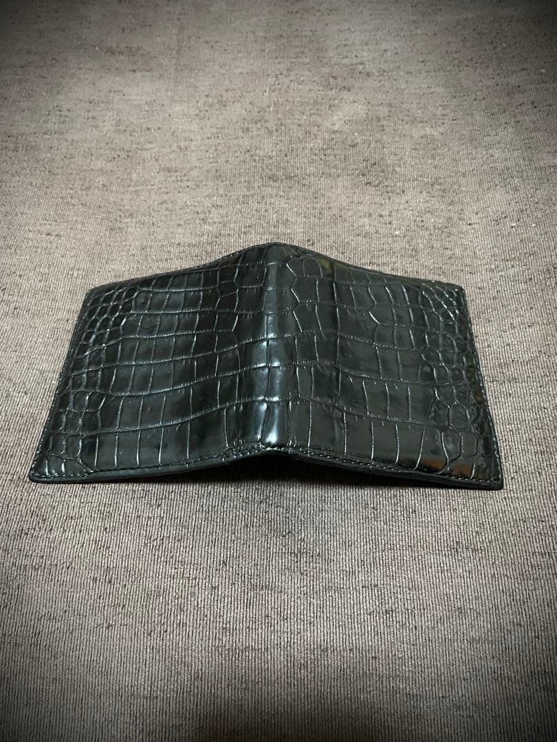 【最終価格】ポロサスクロコ　カードケース