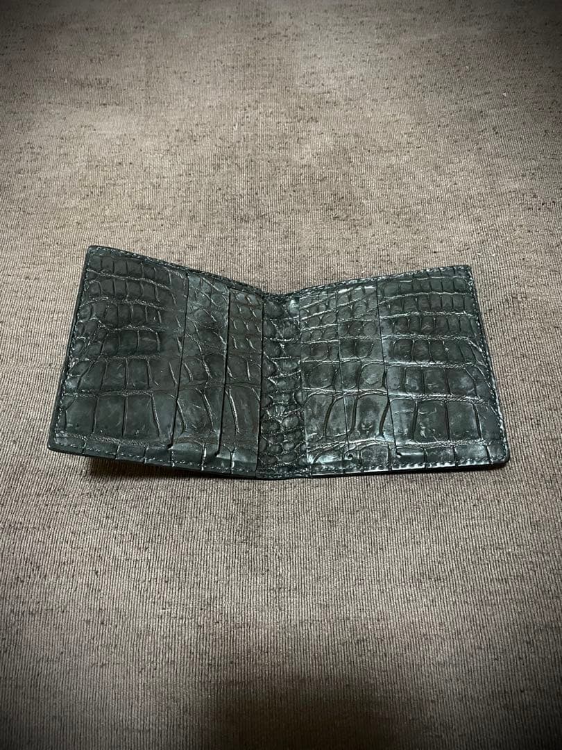 【最終価格】ポロサスクロコ　カードケース