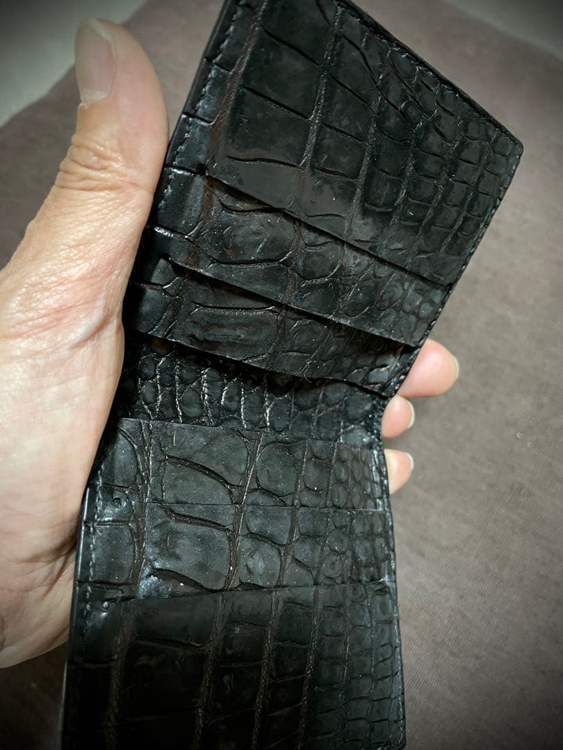 【最終価格】ポロサスクロコ　カードケース