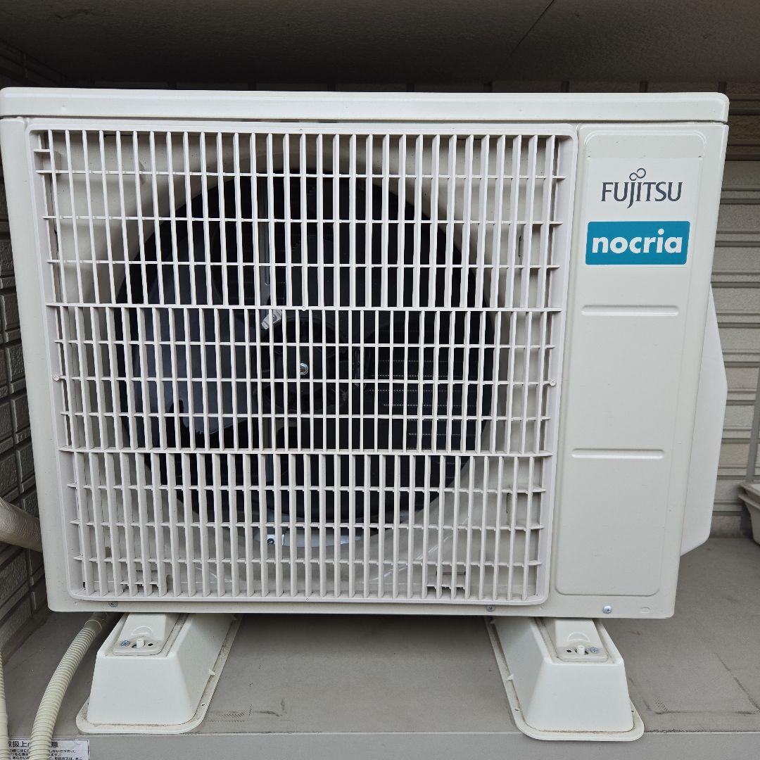 （美品）FUJITSU ルームエアコン AS-C223N-W 2023年製