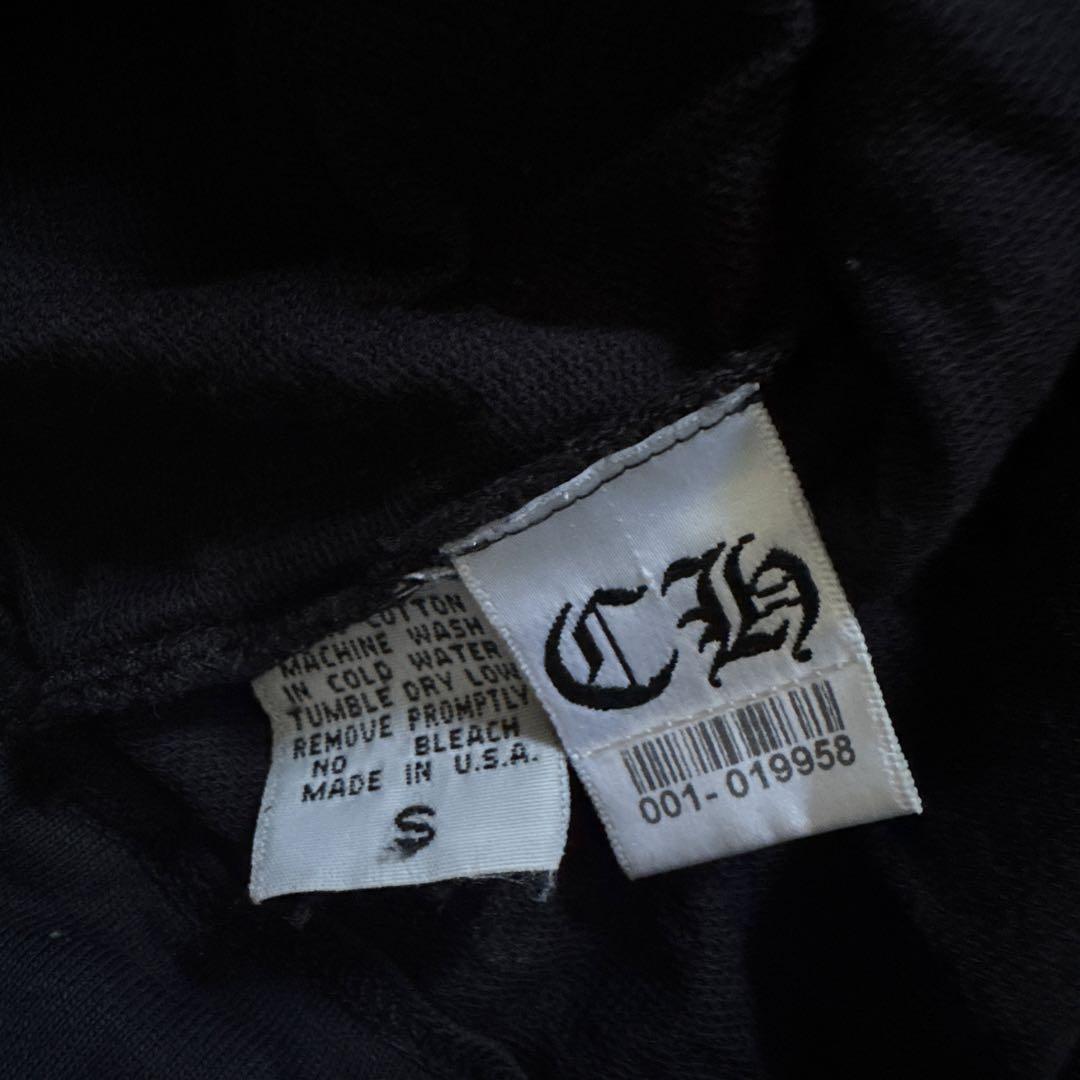 本物保証★クロムハーツ★レディースロゴパンツ★サイズS