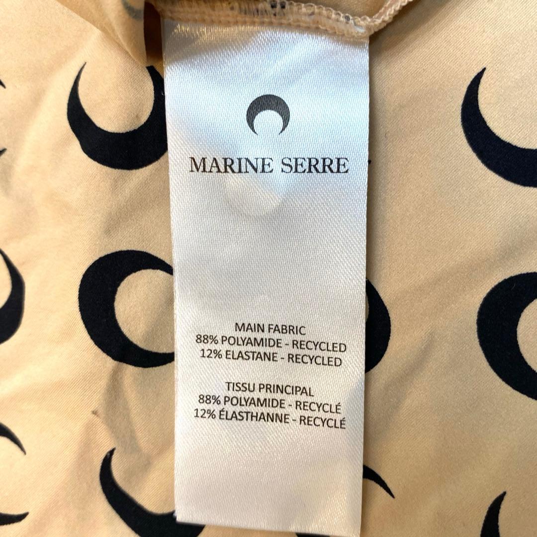 Marine Serre マリーンセル 長袖 Tシャツ Mサイズ
