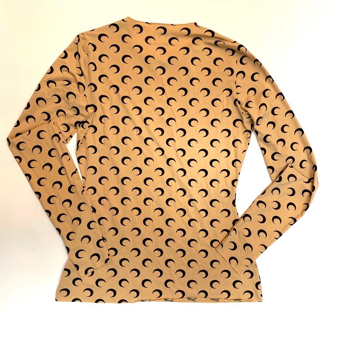 Marine Serre マリーンセル 長袖 Tシャツ Mサイズ