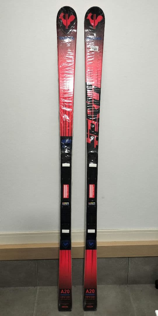 希少 新品　ロシニョール 171センチ GSスキー板