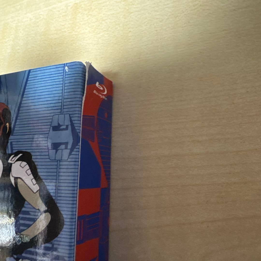 キャプテンフューチャー Blu-ray BOX VOL.1.2〈初回生産限定