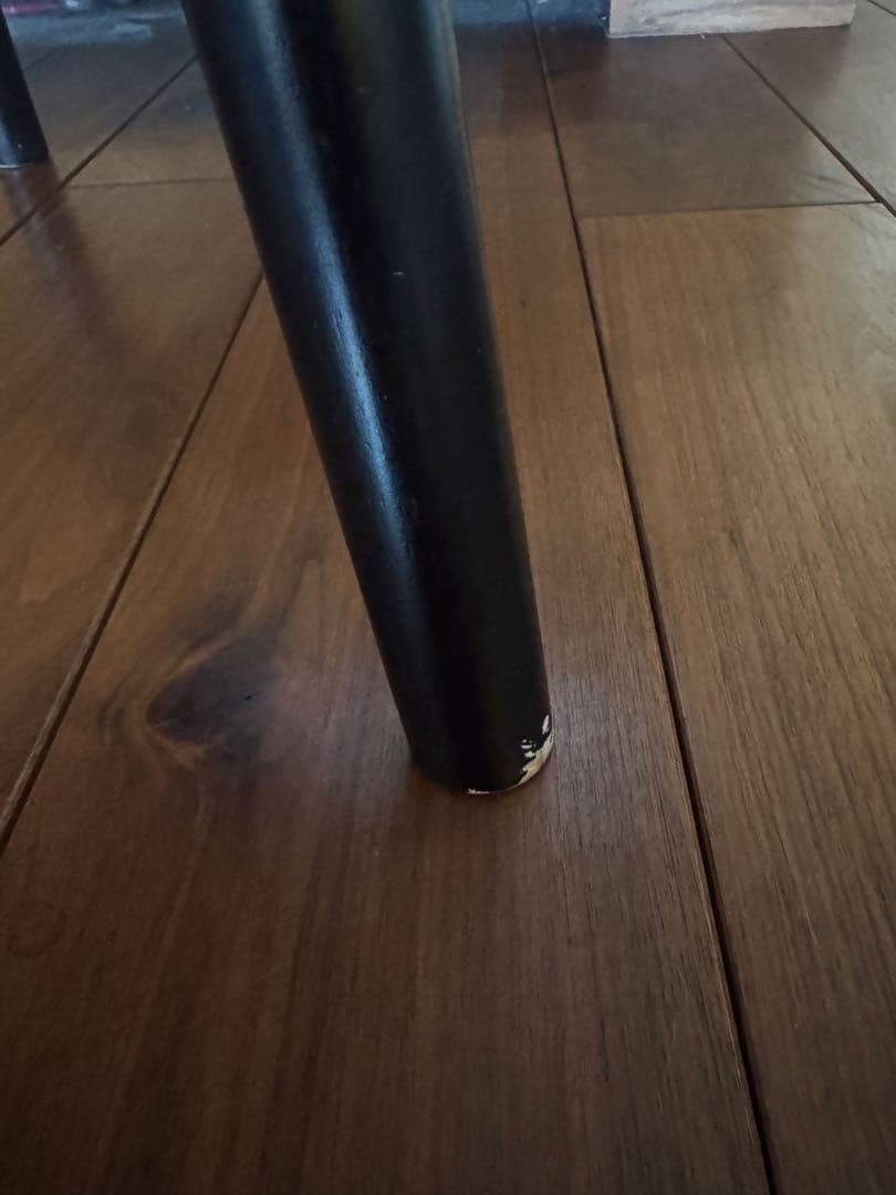 P*O様 HIROSHIMA （ヒロシマ）アームチェア（板座）ブラック