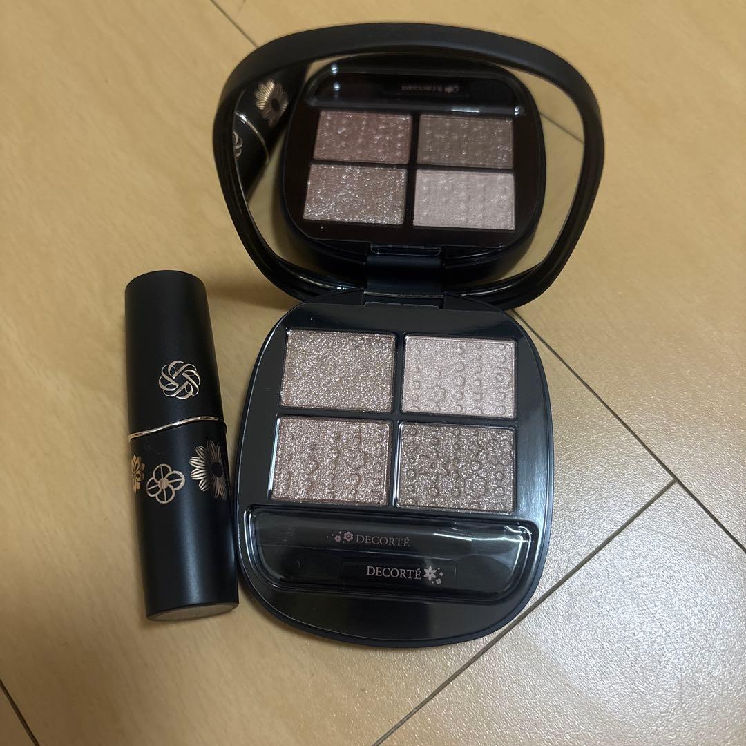 コスメデコルテ　クリスマスコフレ　2025