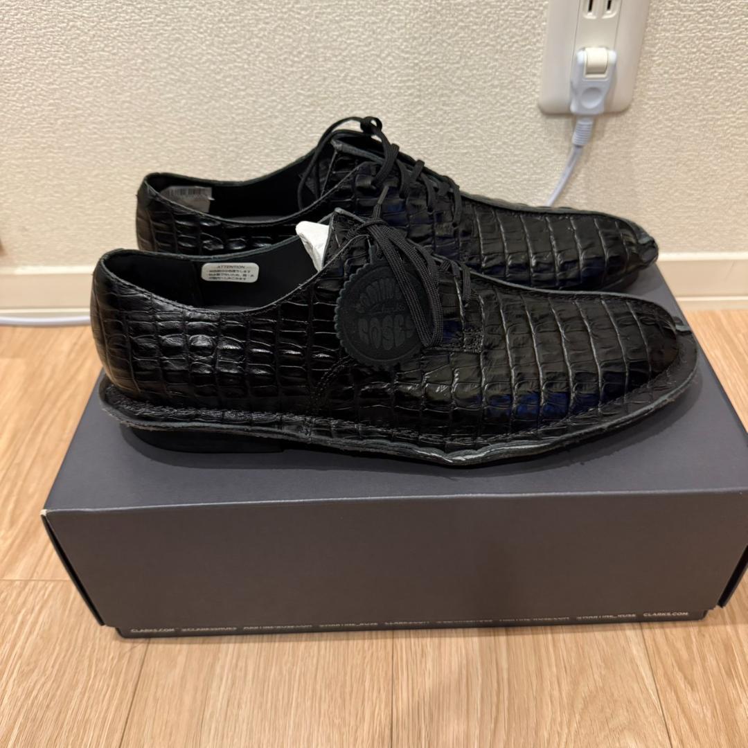 martine rose clarks 25ss cur derby 新品未使用