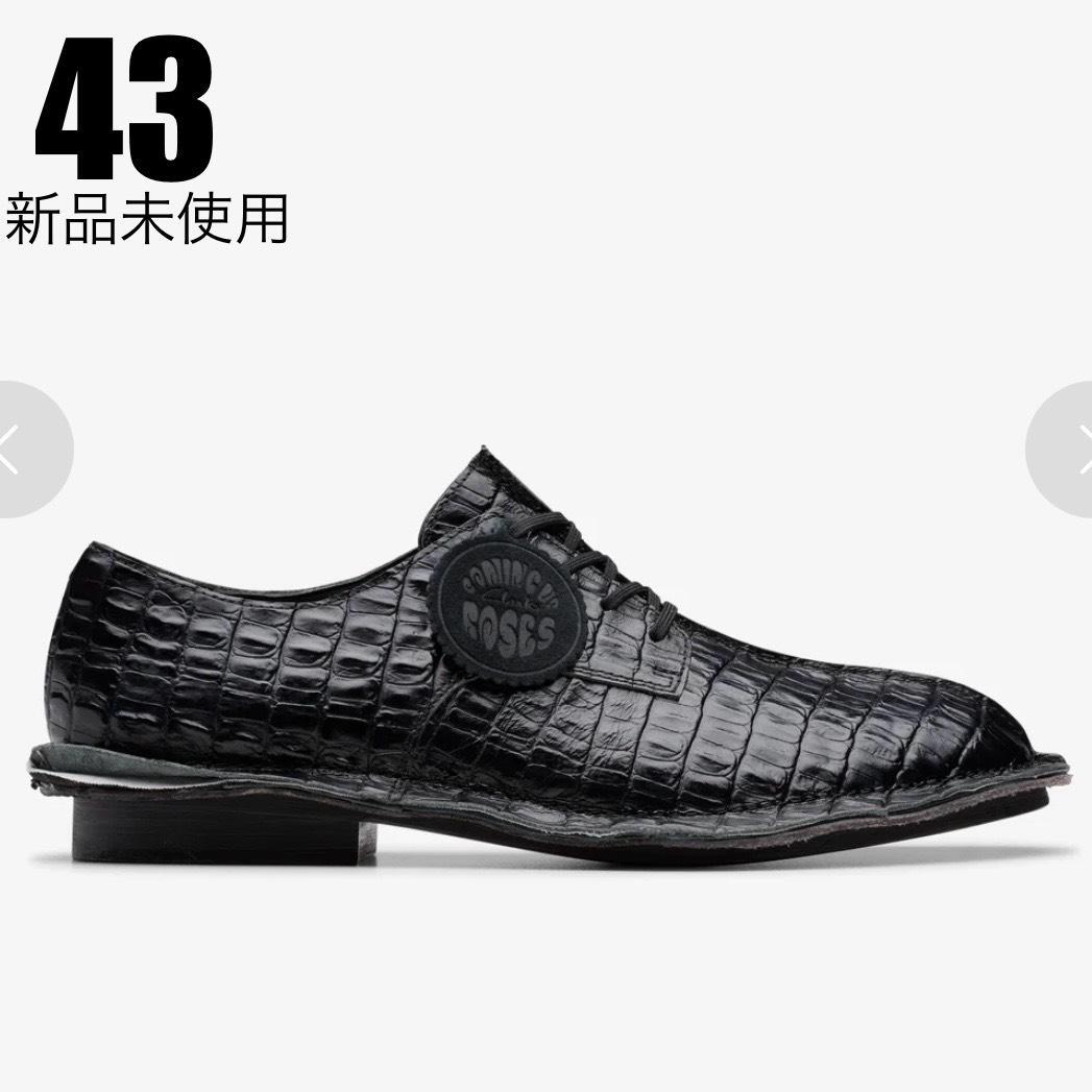 martine rose clarks 25ss cur derby 新品未使用