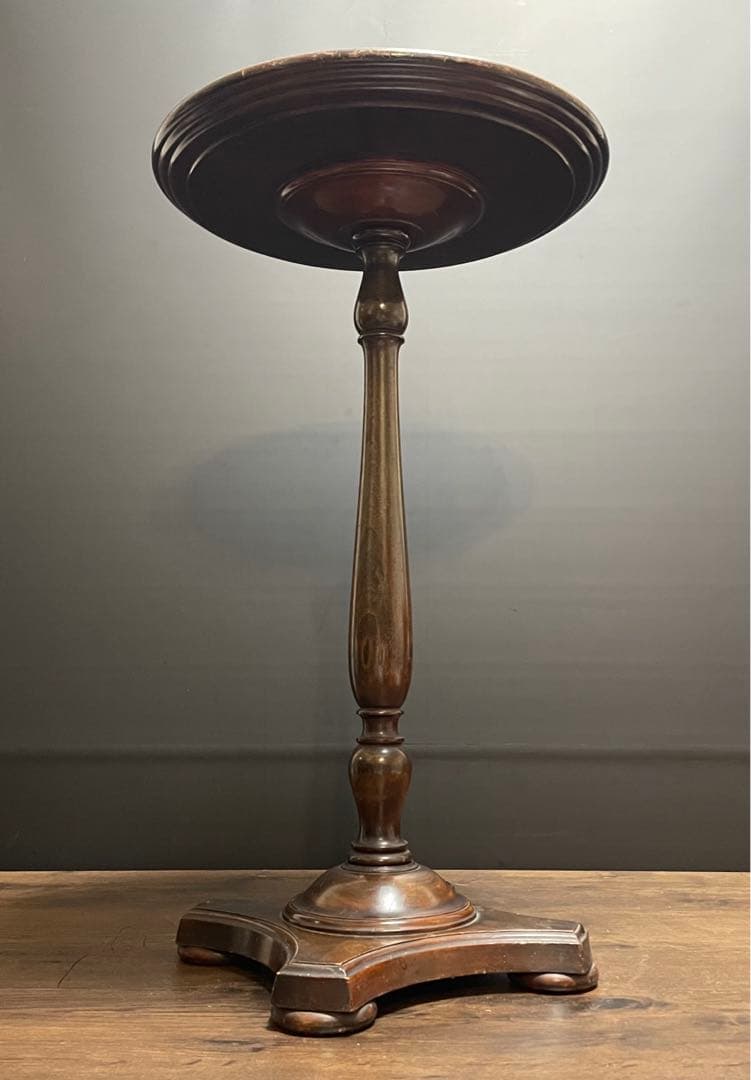 1900年代 イギリス製 アンティーク　ティーテーブル　サイドテーブル