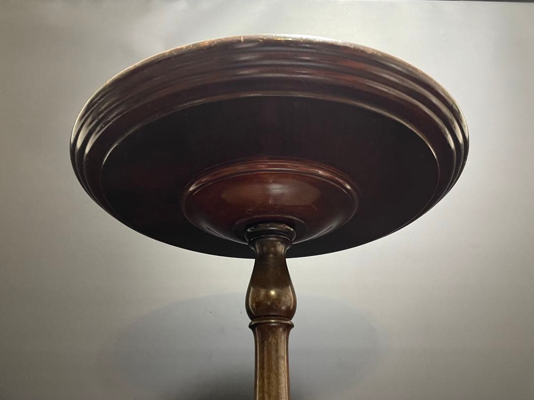 1900年代 イギリス製 アンティーク　ティーテーブル　サイドテーブル