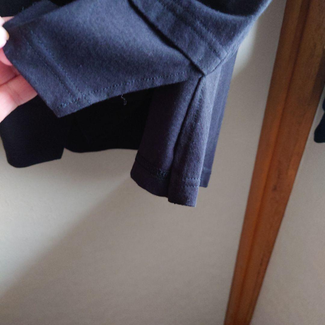 エンフォルド　変形Tシャツ