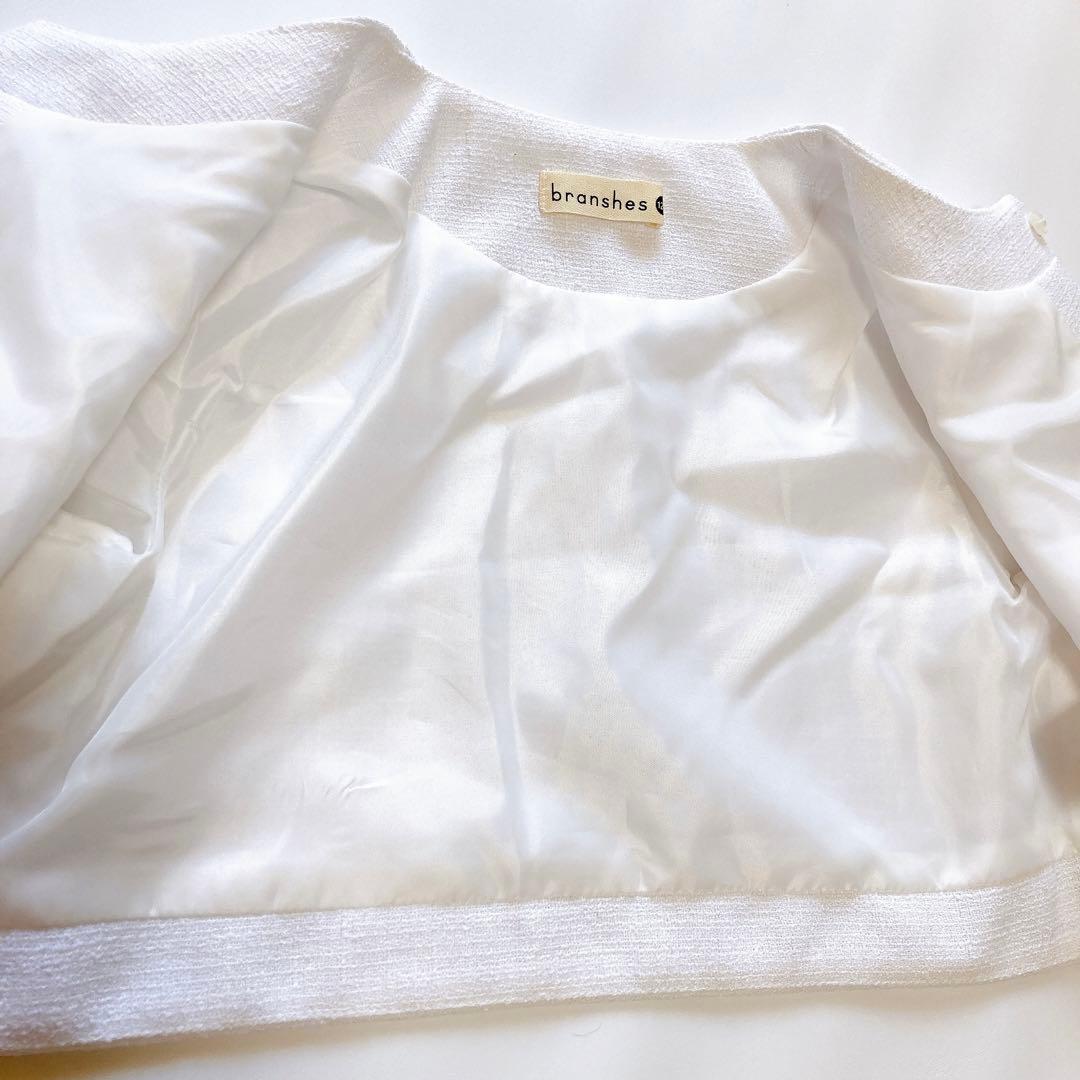 ブランシェス 120 セレモニー 入学 卒園 発表会 フォーマル