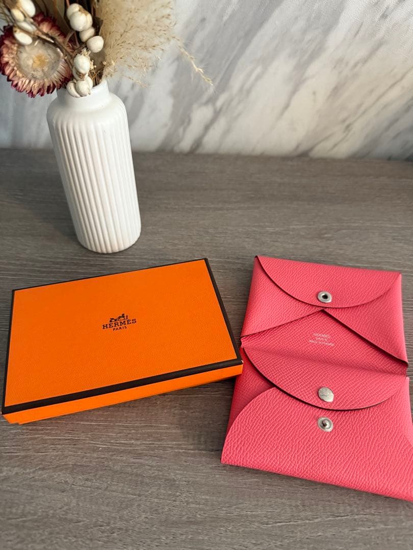 【専用】HERMES ガルヴィデュオ/ローズアザレ