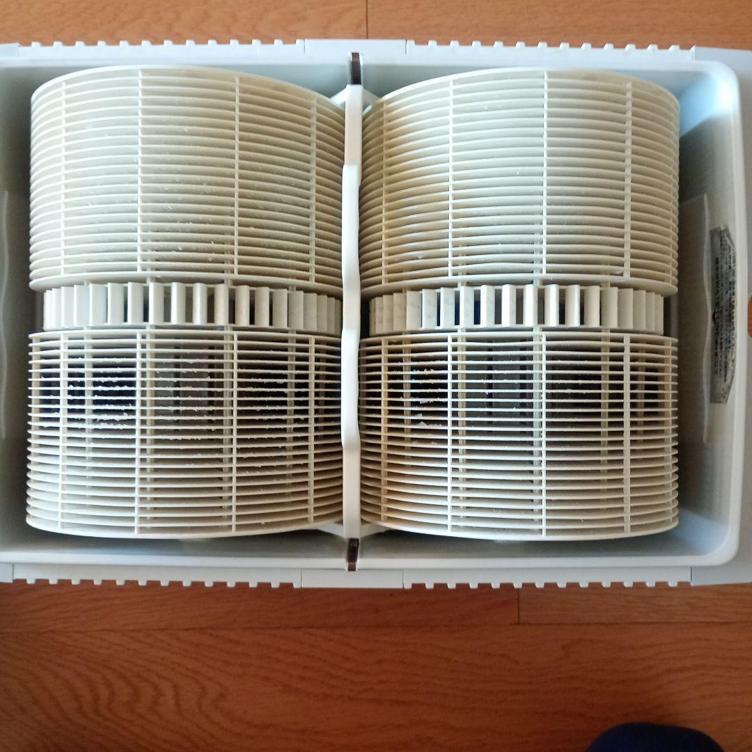 ベンタ　VENTA LW45 加湿器 ホワイト　特別専用ブラシとクリーナー付き