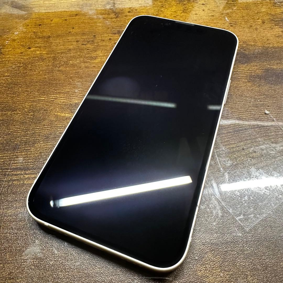 iPhone 13 mini ホワイト 256GB SIMフリー本体