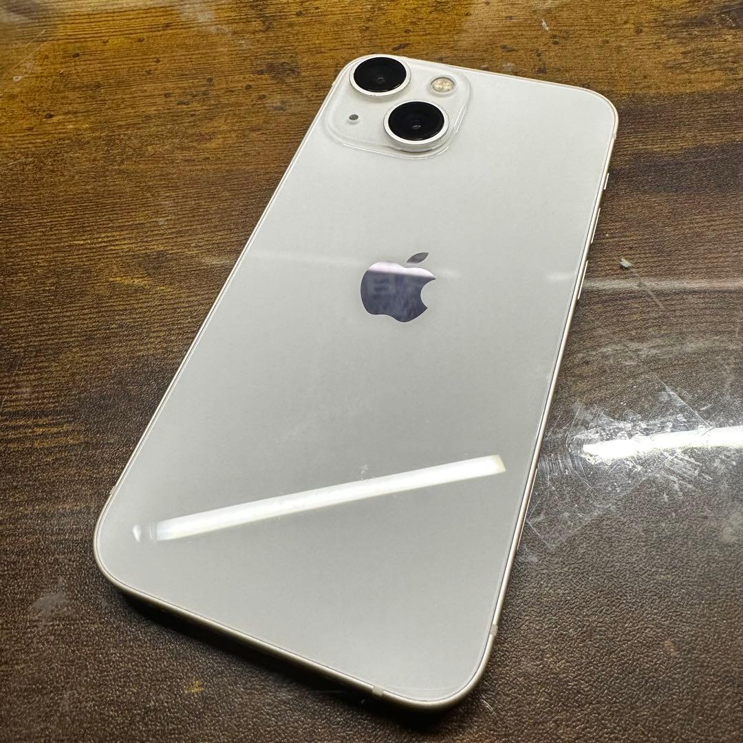 iPhone 13 mini ホワイト 256GB SIMフリー本体