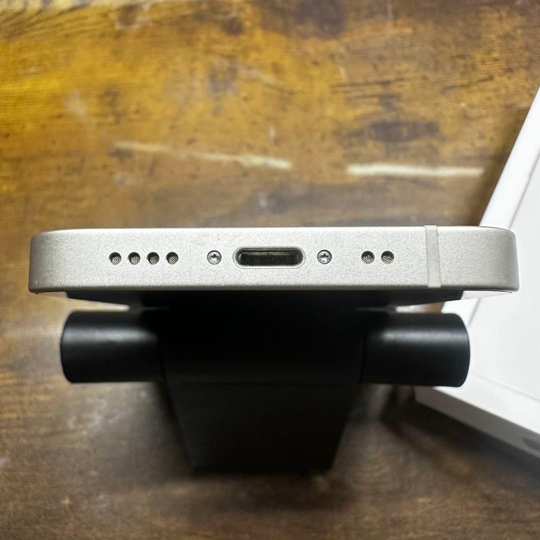 iPhone 13 mini ホワイト 256GB SIMフリー本体