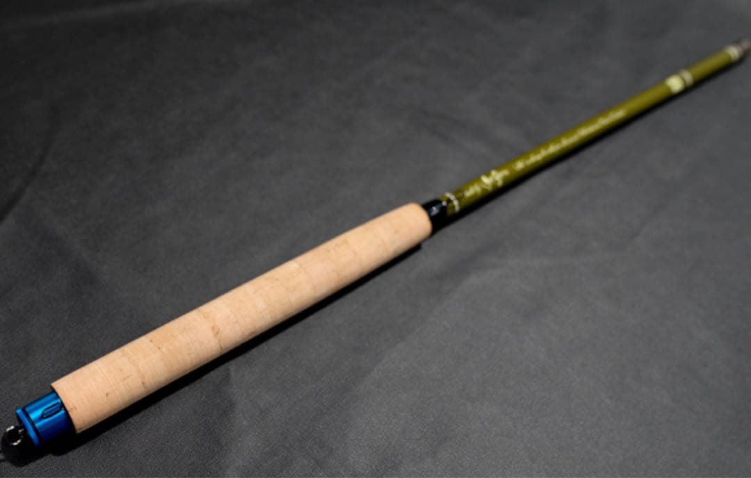 冒険用品　ジェットセッター　435　櫟(イチイ) 希少人気完売品　テンカラロッド