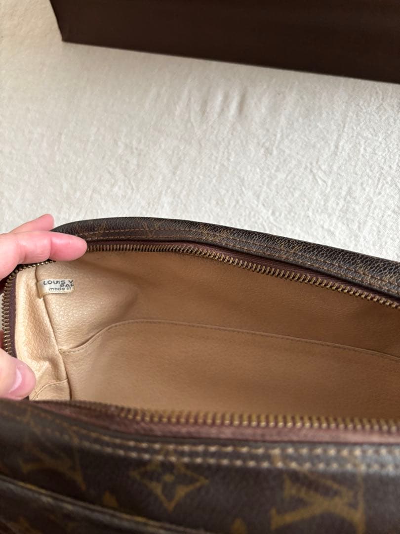 Louis Vuitton モノグラム ポーチ セカンドバッグ クラッチバッグ