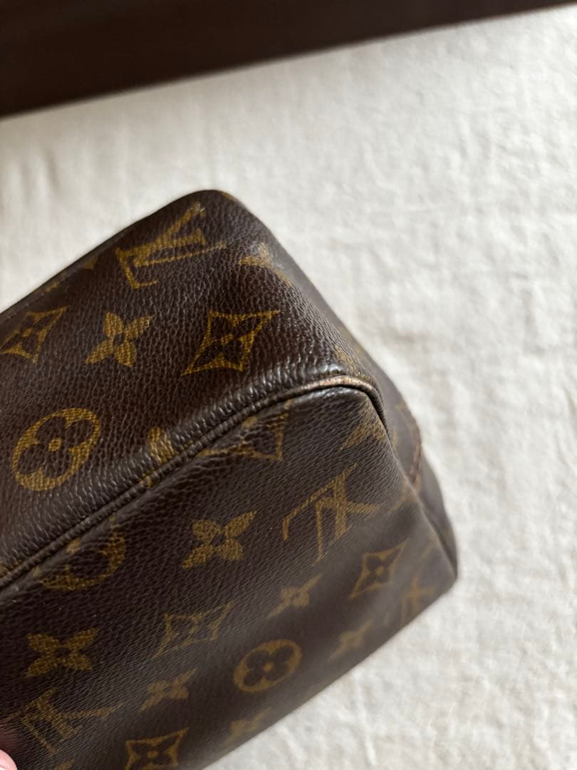 Louis Vuitton モノグラム ポーチ セカンドバッグ クラッチバッグ