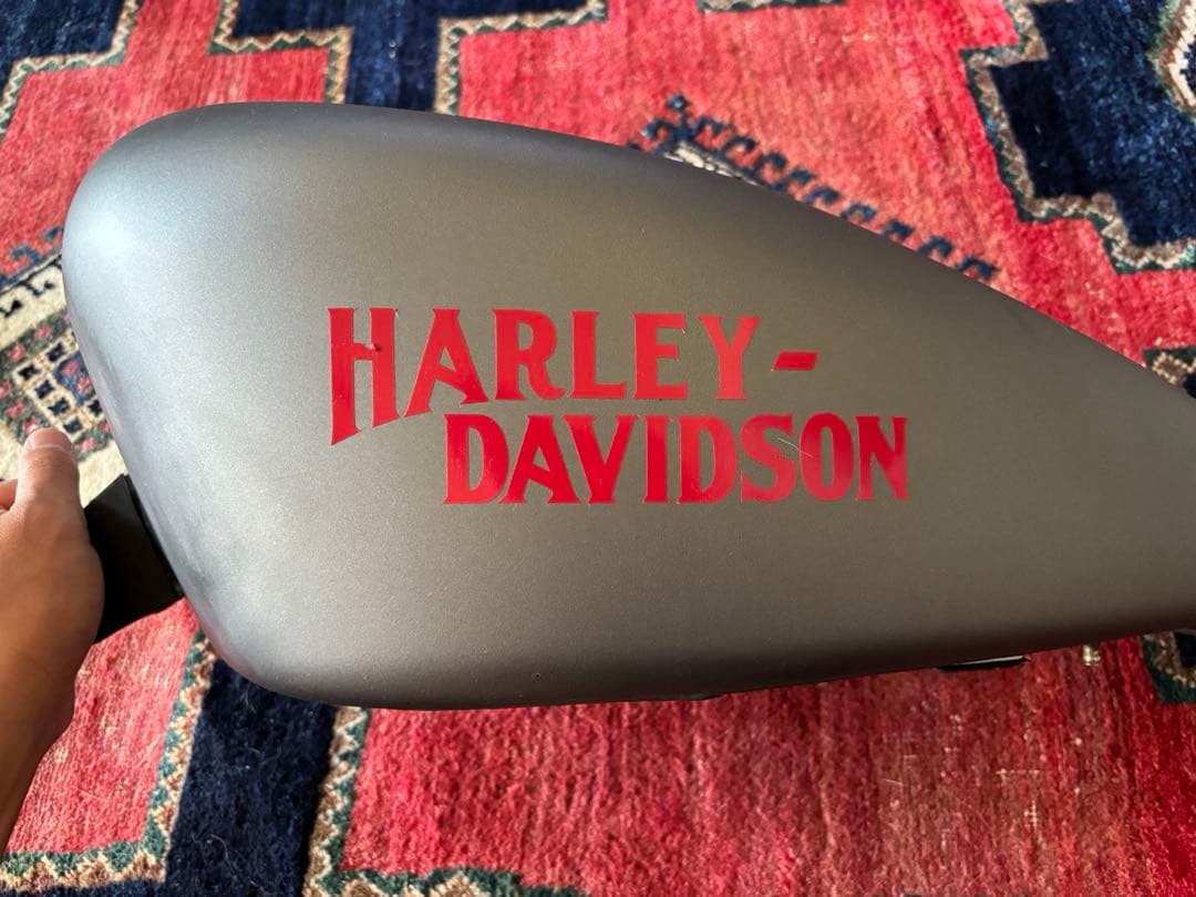 ハーレー/スポーツスター/純正タンク/スポタン