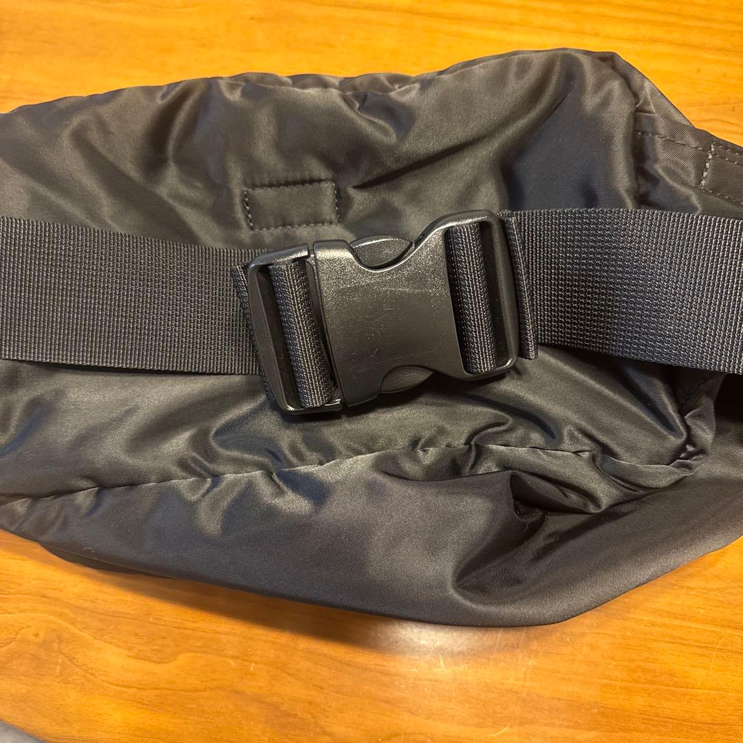 美品⭐︎PORTER⭐︎ タンカー 2wayボディバッグ ショルダー ブラック