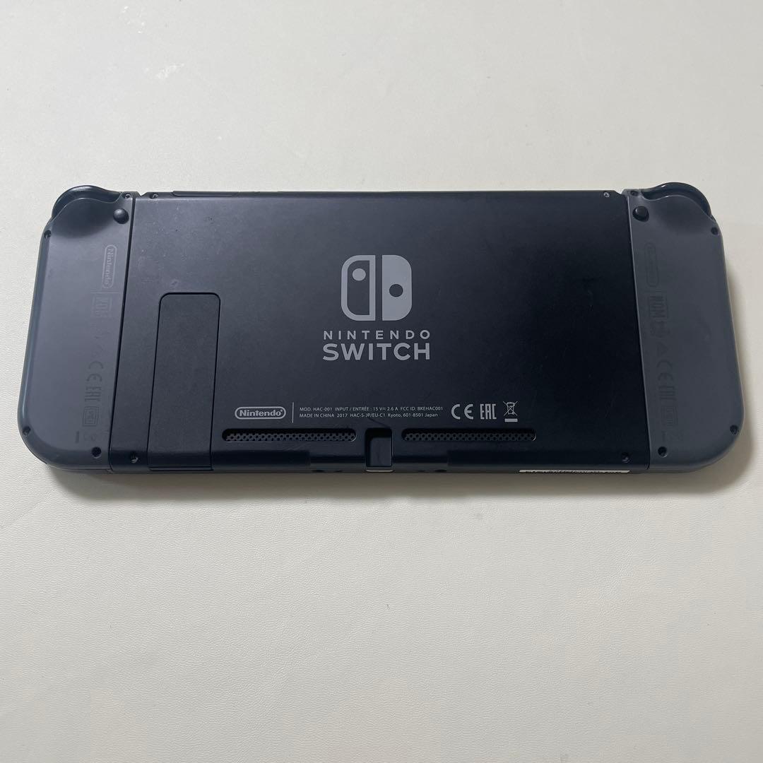 【かなで】Nintendo Switch 本体 箱無し ※注意点あり